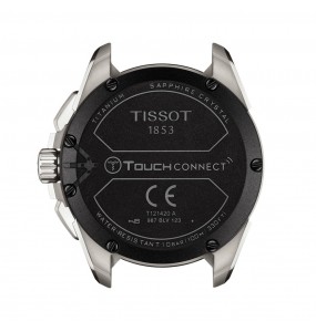 Montre Homme Tissot T-Touch Connect Solar Noire - T1214204705100