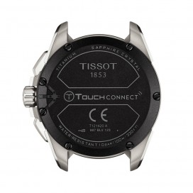 Montre Homme Tissot T-Touch Connect Solar Noire - T1214204705100