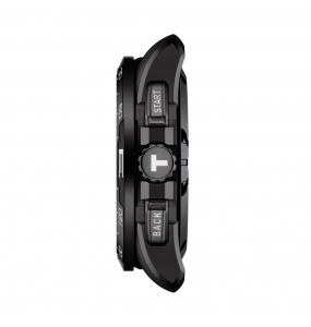 Montre Homme Tissot T-Touch Connect Solar, Noir - T1214204705103