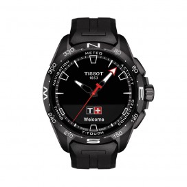 Montre Homme Tissot T-Touch Connect Solar Noir - T1214204705103