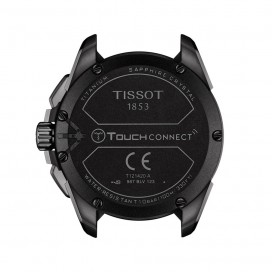 Montre Homme Tissot T-Touch Connect Solar Noir - T1214204705103