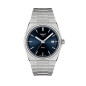 Montre Homme TISSOT T-Classic 205 PRX Quartz Bleu Acier Gris - T1374101104100 Montre Homme TISSOT T-Classic 205 PRX Quartz Bleu Acier Gris - T1374101104100