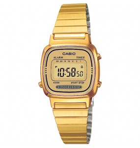 CASIO LA670WEGA-9EF