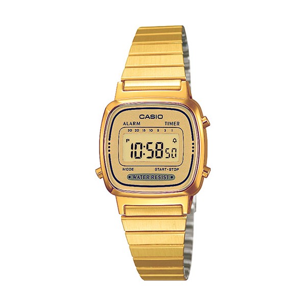 CASIO LA670WEGA-9EF