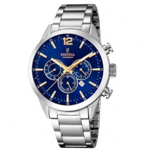 FESTINA Timeless Chrono F20343/2