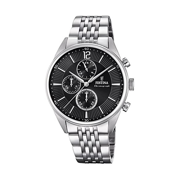 Montre Homme Chronographe Festina