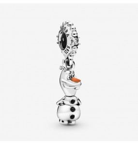 PANDORA Charm Pendant Disney La Reine des Neiges Olaf - 798455C01