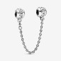 PANDORA Charm Chaîne de Confort Couronne de Coeurs - 791088-05 PANDORA Charm Chaîne de Confort Couronne de Coeurs - 791088-05