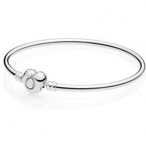 PANDORA Bracelet Fermoir Coeur Moments - 596268-21