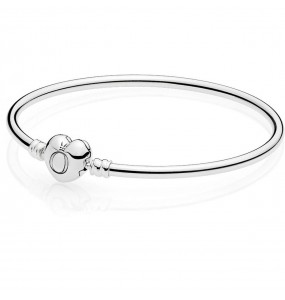 PANDORA Bracelet Fermoir Coeur Moments - 596268-19