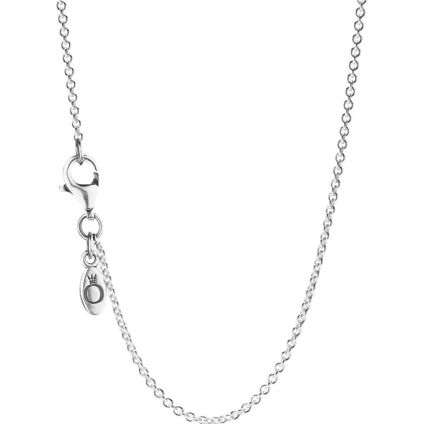 PANDORA Collier Chaîne Classique - 590412-45