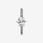 PANDORA Bague Couronne Etincelante Incolore - 198289CZ-54 PANDORA Bague Couronne Etincelante Incolore - 198289CZ-54