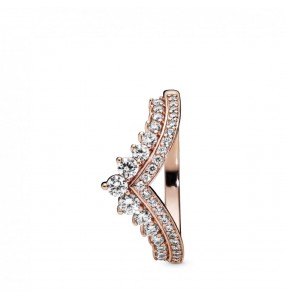 PANDORA Bague Voeu Princesse - 187736CZ-56