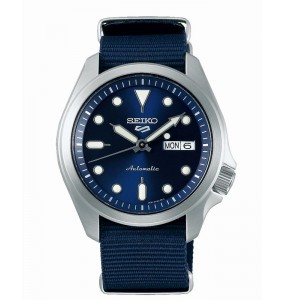 HOMME SEIKO 5 SPORT AUTOMATIQUE 3 AIGUILLES