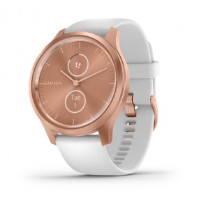 VIVOMOVE STYLE, ROSE GOLD-WHITE