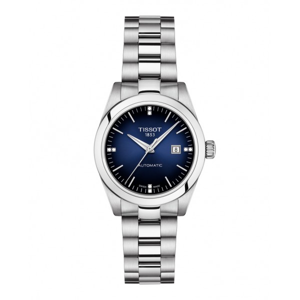 T-MY LADY/SLR/A/ACIER/CAD BLEU+DIA T-MY LADY/SLR/A/ACIER/CAD BLEU+DIA