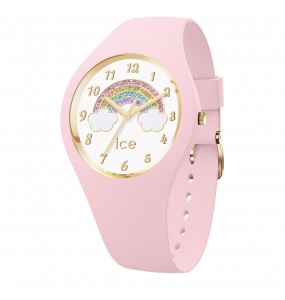 Montre ICE WATCH fantasia - Rainbow pink - Small - 3H