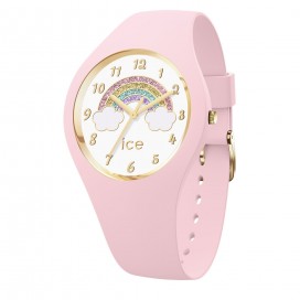 Montre ICE WATCH fantasia - Rainbow pink - Small - 3H