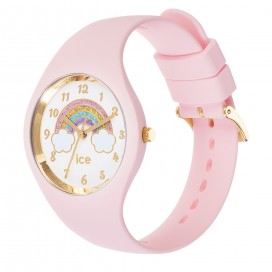 Montre ICE WATCH fantasia - Rainbow pink - Small - 3H