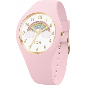 Montre ICE WATCH fantasia - Rainbow pink - Small - 3H