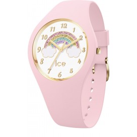 Montre ICE WATCH fantasia - Rainbow pink - Small - 3H