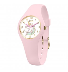 Montre ICE WATCH fantasia - Unicorn pink - Extra small - 3H