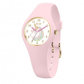 Montre ICE WATCH fantasia - Unicorn pink - Extra small - 3H