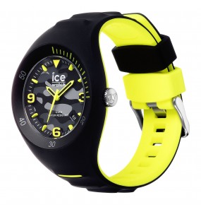 Montre ICE WATCH - P. Leclercq - Black army - Medium - 3H