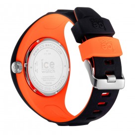 Montre ICE WATCH - P. Leclercq - Black orange - Medium - 3H