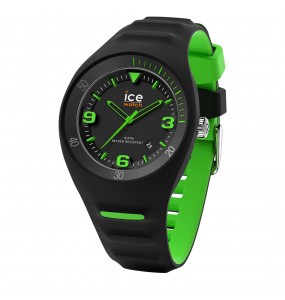 Montre ICE WATCH - P. Leclercq - Black green - Medium - 3H