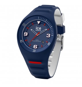 Montre ICE WATCH - P. Leclercq - Dark blue - Medium - 3H