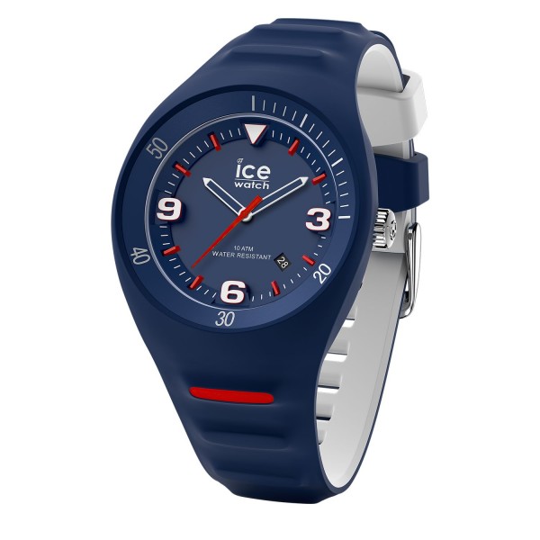 Montre ICE WATCH - P. Leclercq - Dark blue - Medium - 3H