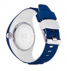 Montre ICE WATCH - P. Leclercq - Dark blue - Medium - 3H