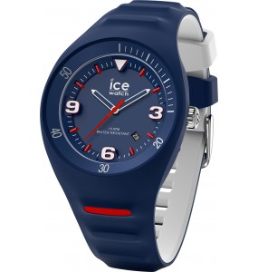 Montre ICE WATCH - P. Leclercq - Dark blue - Medium - 3H