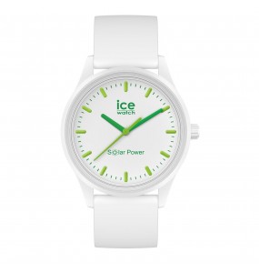 Montre ICE WATCH solar power - Nature - Medium - 3H