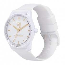 Montre ICE WATCH solar power - White gold - Small - 3H