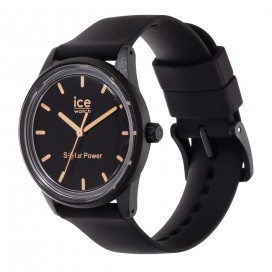 Montre ICE WATCH solar power - Black rose-gold - Small - 3H