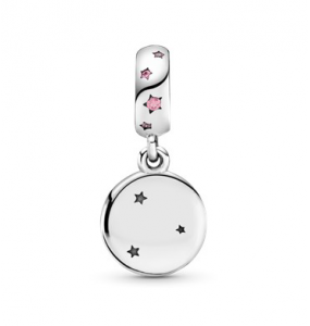 PANDORA Charm S oeurs Pour Toujours - 798012FPC