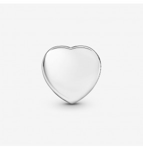 PANDORA Charm Clip Coeur Simple - 797620