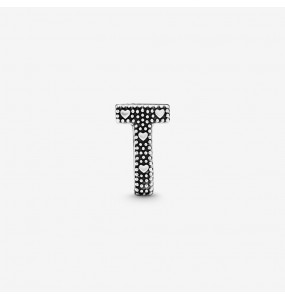 PANDORA Charm Alphabet Lettre T - 797474