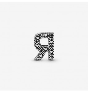 PANDORA Charm Alphabet Lettre R - 797472