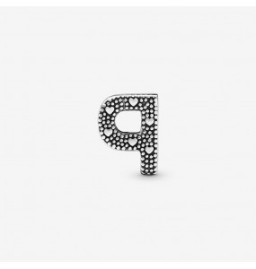 PANDORA Charm Alphabet Lettre P - 797470