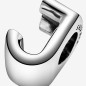 PANDORA Charm Alphabet Lettre J - 797464 PANDORA Charm Alphabet Lettre J - 797464