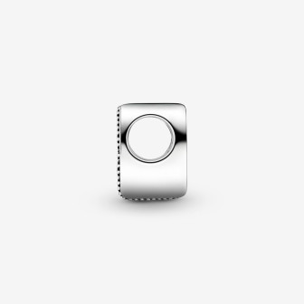 Pendentif Femme Pandora Charm Alphabet Lettre H 797462