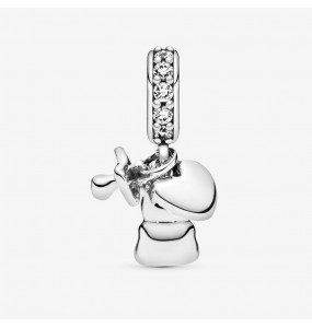 PANDORA Charm Bébé Ours - 792100CZ