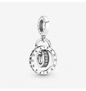 PANDORA Charm Cercles Logo - 799490C01