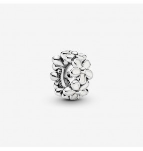 PANDORA Charm Espaceur Marguerite Blanche - 791495EN12