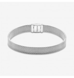 Bracelet Femme PANDORA Argent Fermoir Scintillant Reflexions - 599166C01-19