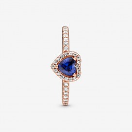 Pandora online bague bleu