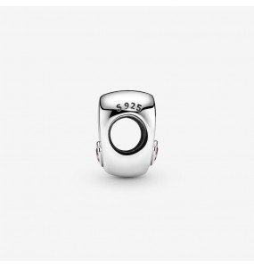 PANDORA Charm Coeur Soeur - 791946PCZ